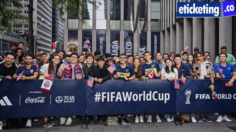FIFA World Cup 2026 Tickets | Buy FIFA World Cup Tickets