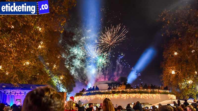 London New Year Eve Fireworks Tickets | London Fireworks Tickets | London New Year Fireworks Tickets