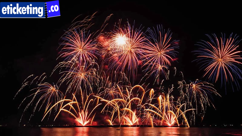London New Year Eve Fireworks Tickets | London Fireworks Tickets | London New Year Fireworks Tickets