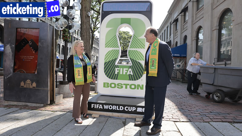 FIFA World Cup 2026 Tickets | Buy World Cup Tickets