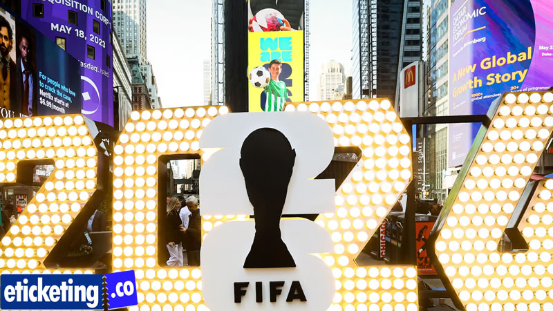 Soccer World Cup Tickets | World Cup Tickets | FIFA World Cup Tickets