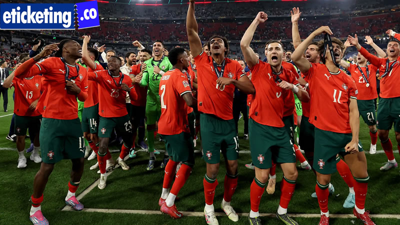 Soccer World Cup Tickets| World Cup Tickets | Portugal Football World Cup Tickets