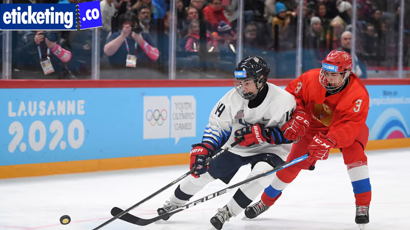 Winter Olympic 2026 Tickets | Olympic Ice Hockey Tickets | | Milano Cortina 2026 Tickets | Olympic Hockey Tickets