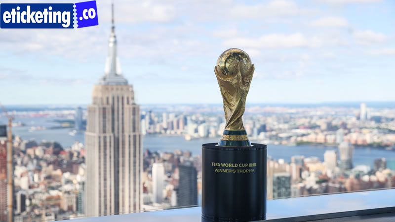 FIFA 2026 Tickets | Football World Cup Tickets