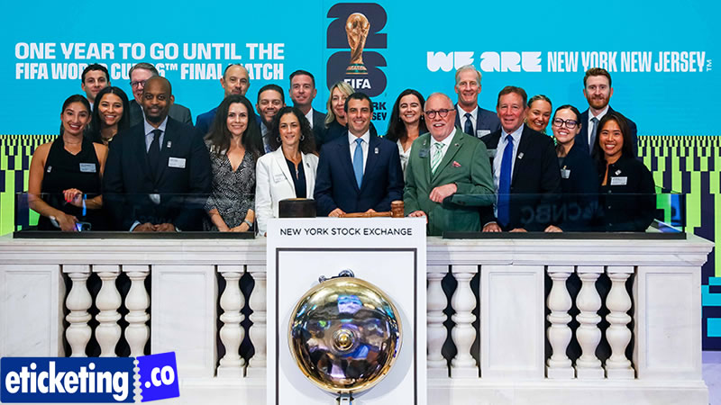 FIFA 2026 Tickets | Football World Cup Tickets