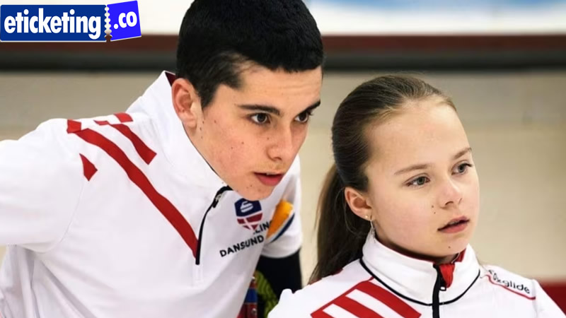 Winter Olympic 2026 Tickets | Olympic Curling Tickets | | Milano Cortina 2026 Tickets | Olympic Ice Hockey Tickets