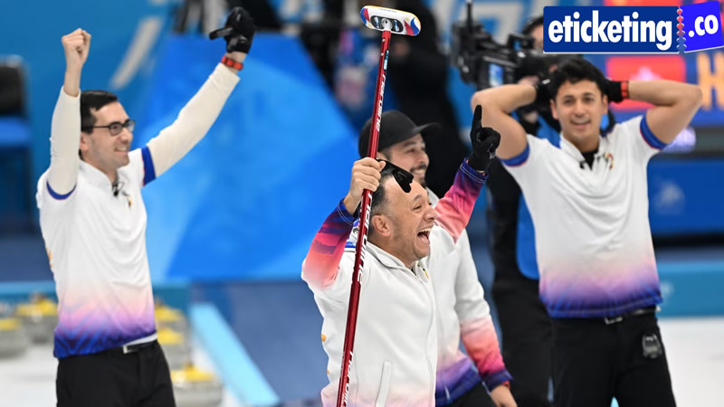 Winter Olympic 2026 Tickets | Olympic Curling Tickets | | Milano Cortina 2026 Tickets | Olympic Ice Hockey Tickets