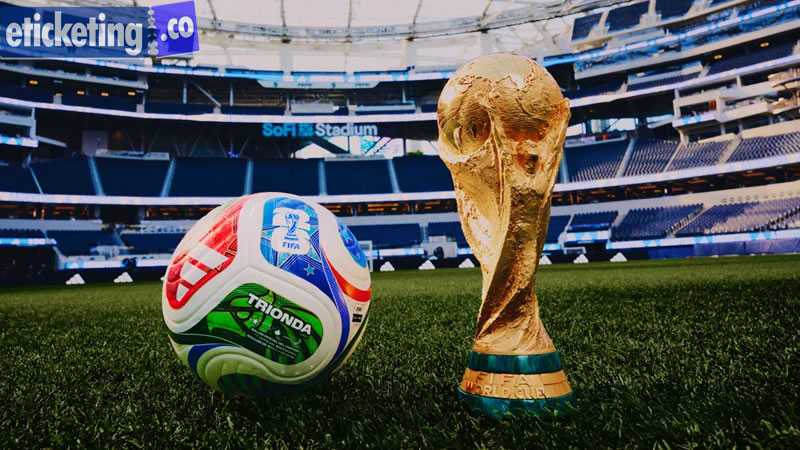 World Cup Tickets | Football World Cup Tickets | FIFA 2026 Semi Final Tickets