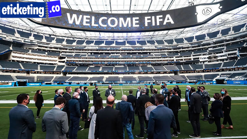 Football World Cup 2026 Tickets | FIFA World Cup Tickets