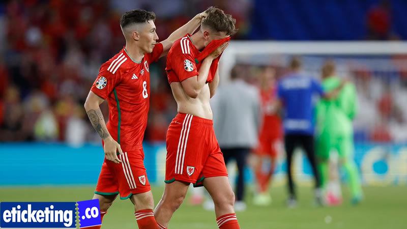 Soccer World Cup Tickets| World Cup Tickets | Wales FIFA World Cup Tickets