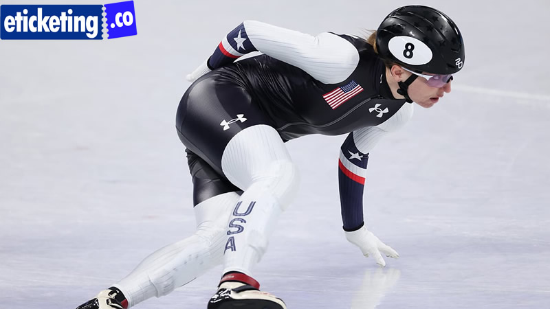 Winter Olympic 2026 Tickets | Olympic Speed Skating Tickets | | Milano Cortina 2026 Tickets | Olympic Short Track Speed Skating Tickets