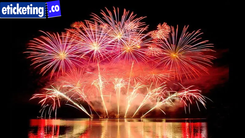 London New Year Eve Fireworks Tickets | London Fireworks Tickets | London New Year Fireworks Tickets