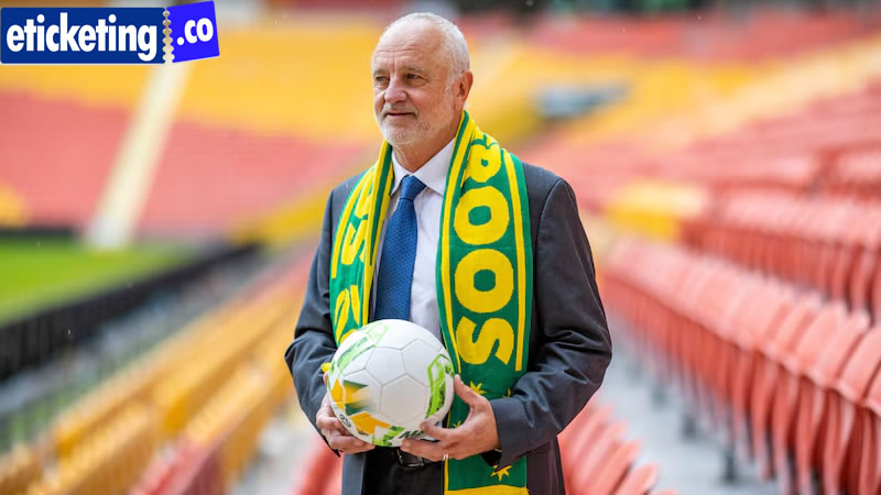 Soccer World Cup Tickets | World Cup Tickets | Australia FIFA World Cup Tickets