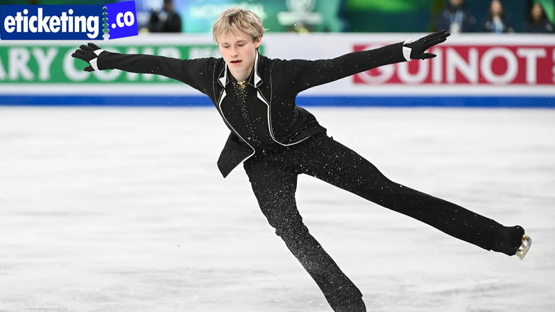 Winter Olympic 2026 Tickets | Olympic Figure Skating Tickets | | Milano Cortina 2026 Tickets | Italy Winter Olympic Tickets