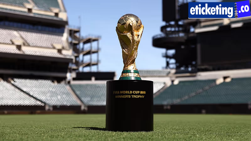 FIFA World Cup 2026 Tickets | Buy FIFA World Cup Tickets