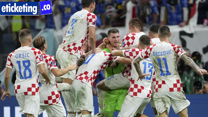 Soccer World Cup Tickets| World Cup Tickets | Croatia FIFA World Cup Tickets