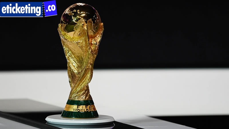 Buy World Cup Tickets | Buy FIFA 2026 Tickets
