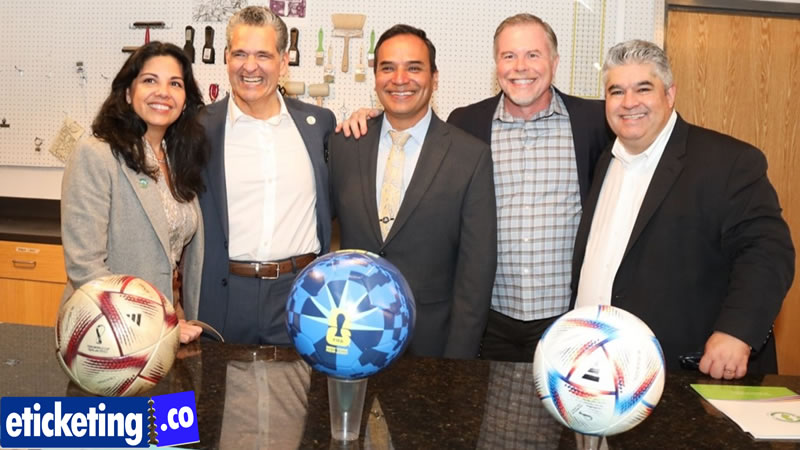 Soccer World Cup Tickets | World Cup Tickets | Football World Cup Final Tickets