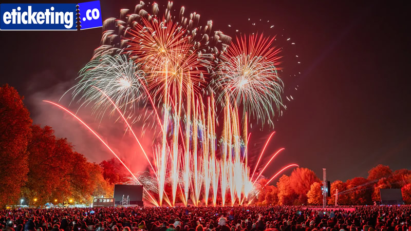 London New Year Eve Fireworks Tickets | London Fireworks Tickets | London New Year Fireworks Tickets
