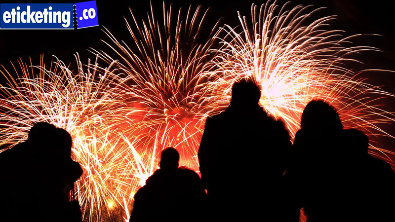 London New Year Eve Fireworks Tickets | London Fireworks Tickets | London New Year Fireworks Tickets