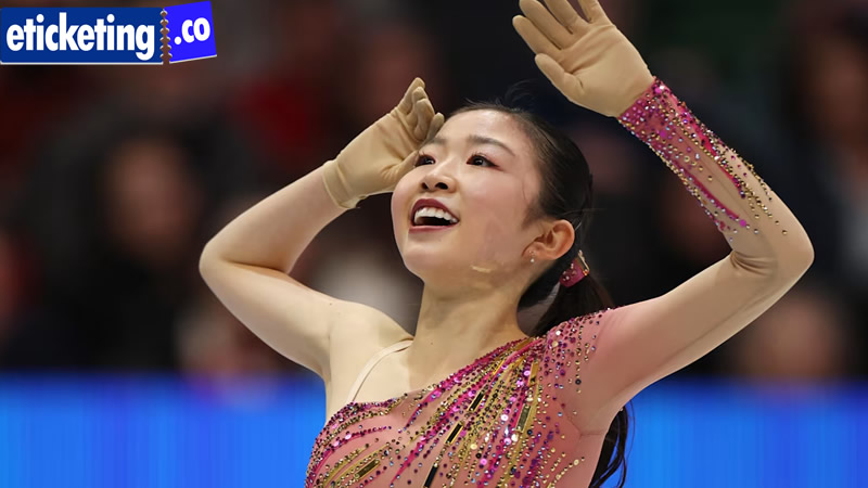 Winter Olympic 2026 Tickets | Olympic Figure Skating Tickets | | Milano Cortina 2026 Tickets | Olympic Speed Skating Tickets