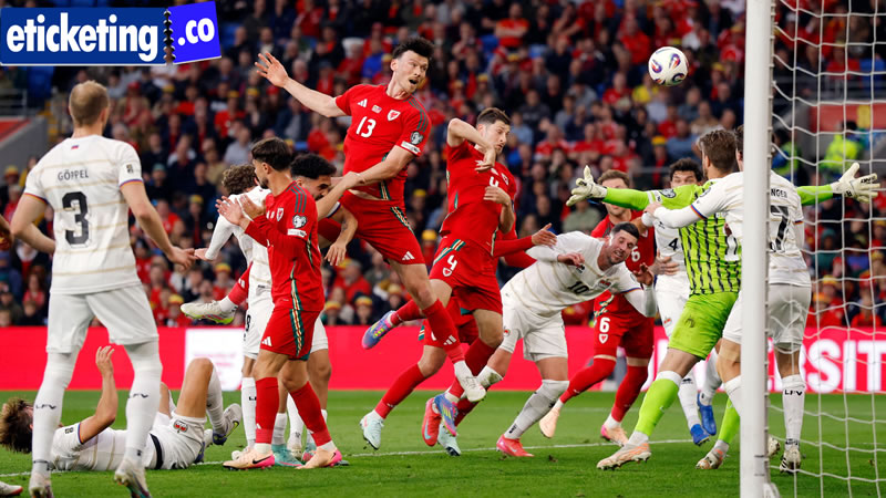 Soccer World Cup Tickets| World Cup Tickets | Wales FIFA World Cup Tickets