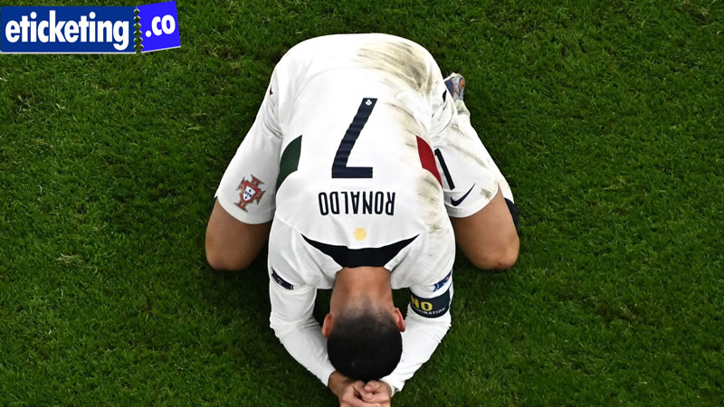 Soccer World Cup Tickets| World Cup Tickets | Portugal Football World Cup Tickets