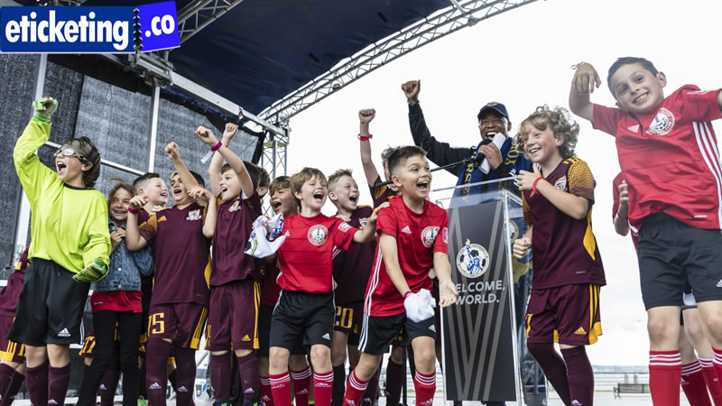 Soccer World Cup Tickets| World Cup Tickets | FIFA World Cup Tickets