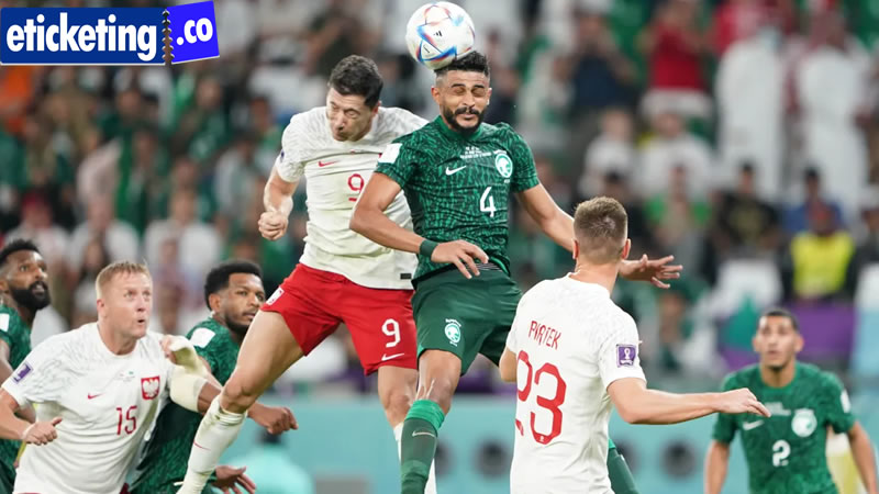 Soccer World Cup Tickets| World Cup Tickets | Poland Football World Cup Tickets