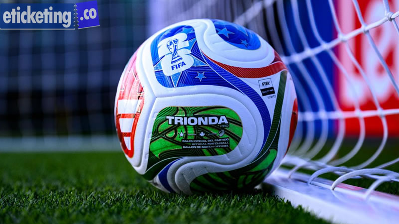 World Cup Tickets | Football World Cup Tickets | FIFA 2026 Semi Final Tickets