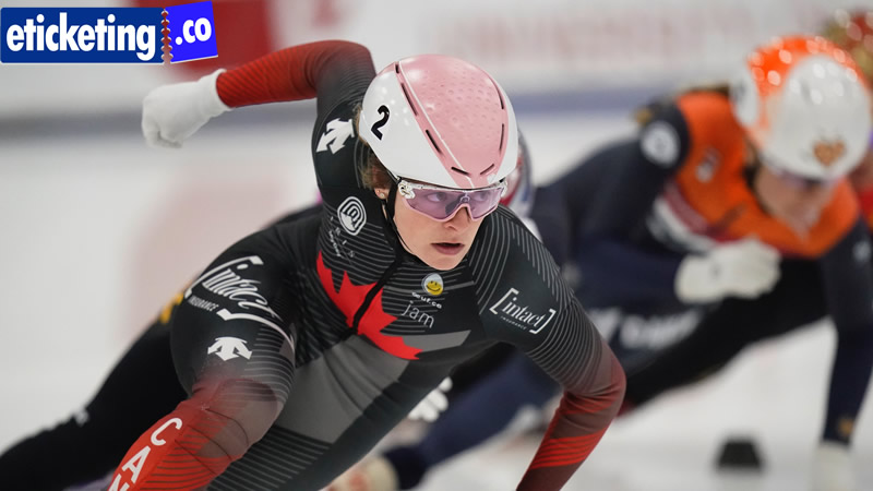 Winter Olympic 2026 Tickets | Olympic Speed Skating Tickets | | Milano Cortina 2026 Tickets | Olympic Short Track Speed Skating Tickets