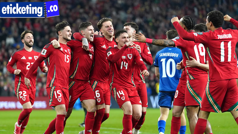 Soccer World Cup Tickets| World Cup Tickets | Wales FIFA World Cup Tickets