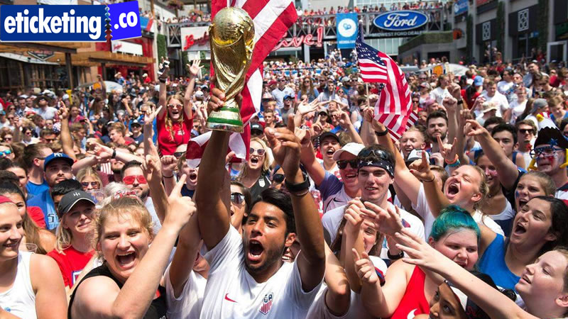 Football World Cup 2026 Tickets | FIFA World Cup Tickets