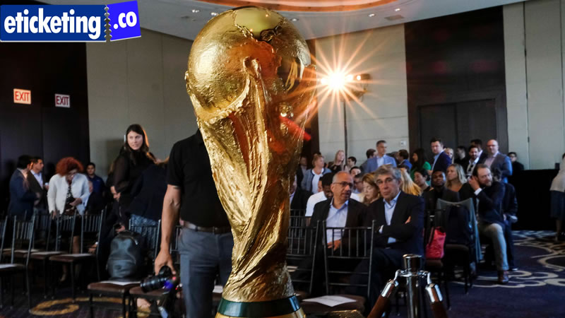Soccer World Cup Tickets | World Cup Tickets | FIFA World Cup 2026 Tickets