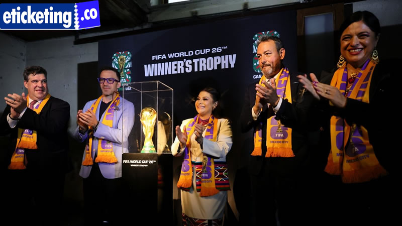 Football World Cup 2026 Tickets | FIFA World Cup Tickets