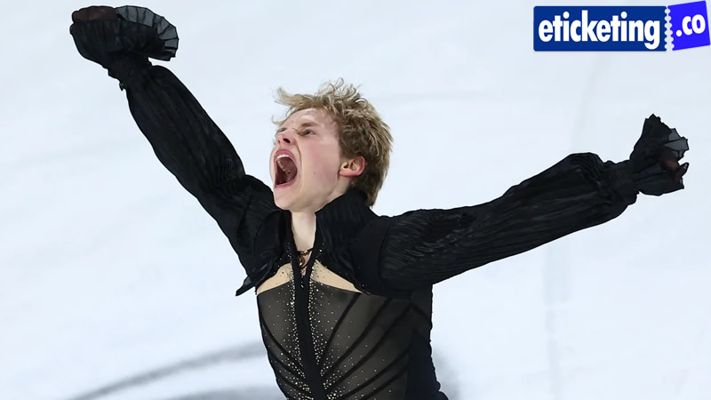 Winter Olympic 2026 Tickets | Olympic Figure Skating Tickets | | Milano Cortina 2026 Tickets | Italy Winter Olympic Tickets