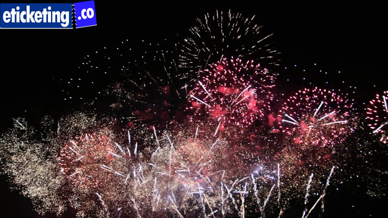 London New Year Eve Fireworks Tickets | London Fireworks Tickets | London New Year Fireworks Tickets