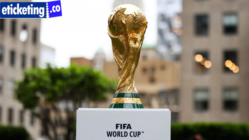 Football World Cup Tickets | FIFA World Cup 2026 Tickets