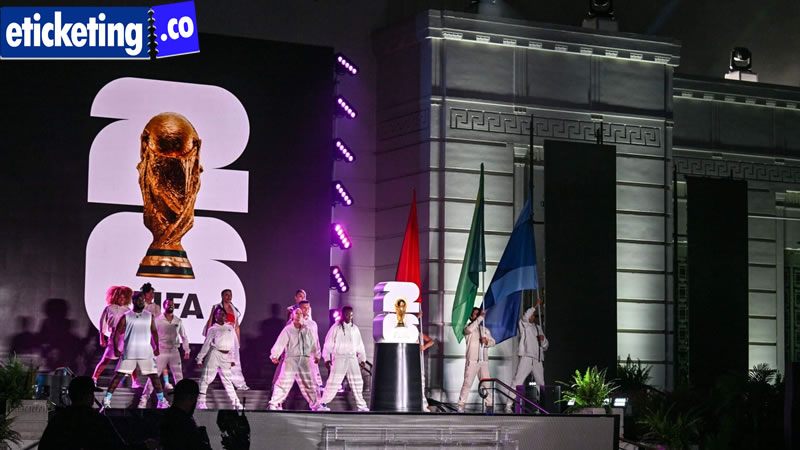 FIFA 2026 Tickets | Football World Cup Tickets