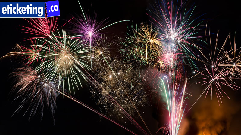 London New Year Eve Fireworks Tickets | London Fireworks Tickets | London New Year Fireworks Tickets