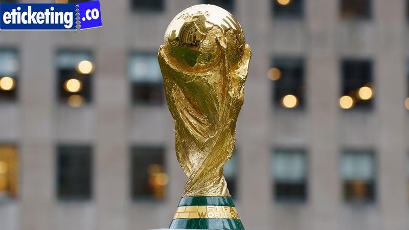 Football World Cup Tickets | FIFA World Cup 2026 Tickets