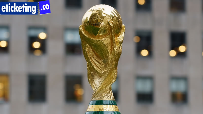 World Cup Tickets | FIFA 2026 Tickets