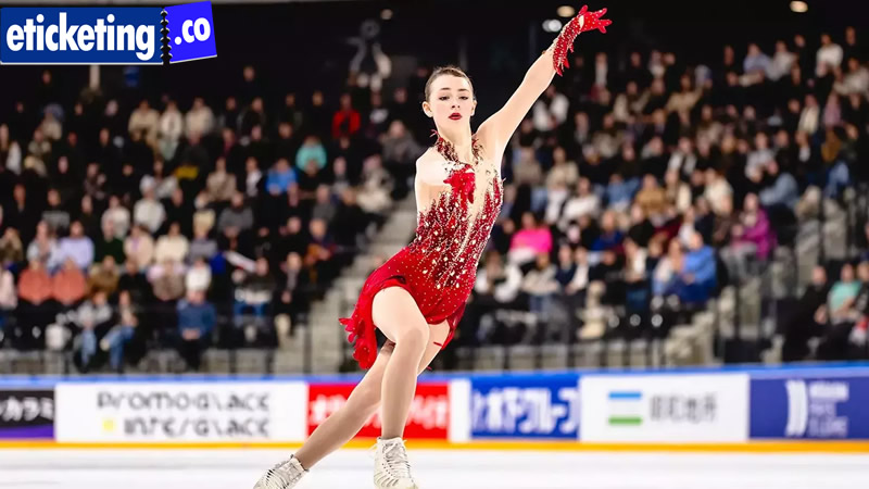 Winter Olympic 2026 Tickets | Olympic Figure Skating Tickets | | Milano Cortina 2026 Tickets | Olympic Speed Skating Tickets