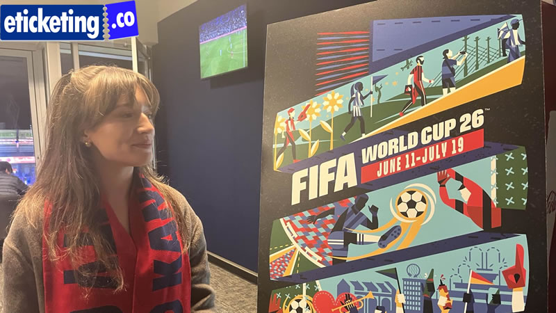 FIFA 2026 Tickets | Football World Cup Tickets