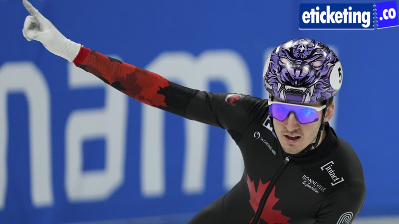Winter Olympic 2026 Tickets | Olympic Speed Skating Tickets | | Milano Cortina 2026 Tickets | Olympic Short Track Speed Skating Tickets
