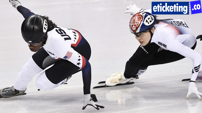 Winter Olympic 2026 Tickets | Olympic Speed Skating Tickets | | Milano Cortina 2026 Tickets | Olympic Short Track Speed Skating Tickets
