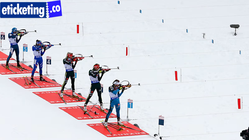 Winter Olympic 2026 Tickets | Olympic Biathlon Tickets | | Milano Cortina 2026 Tickets | Olympic Cross Country Skiing Tickets