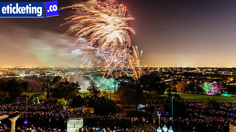 London New Year Eve Fireworks Tickets | London Fireworks Tickets | London New Year Fireworks Tickets