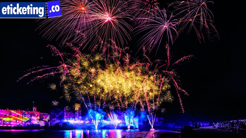 London New Year Eve Fireworks Tickets | London Fireworks Tickets | London New Year Fireworks Tickets