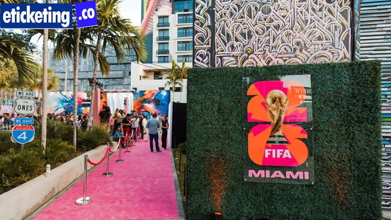 Football World Cup 2026 Tickets | FIFA World Cup Tickets